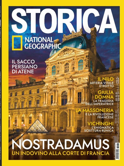 Title details for Storica by RBA Revistas S.L. - Available